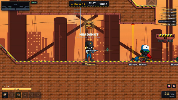 STRIKEM screenshot 6