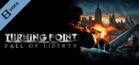 Turning Point: Fall of Liberty Trailer game cover