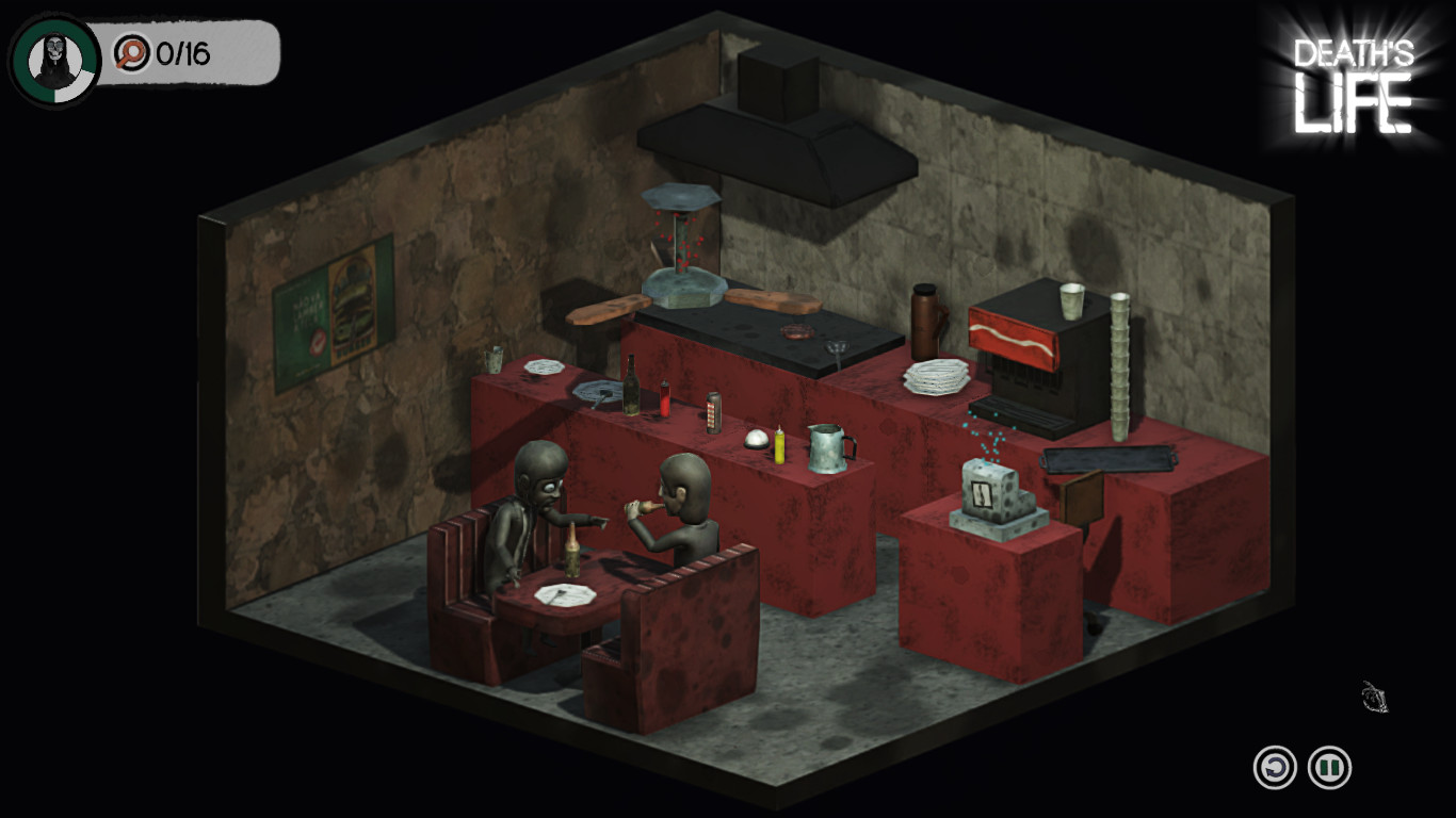 Death's Life screenshot #10