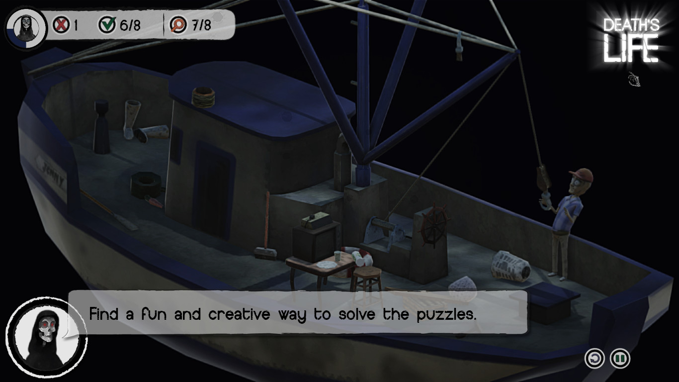Death's Life screenshot #7