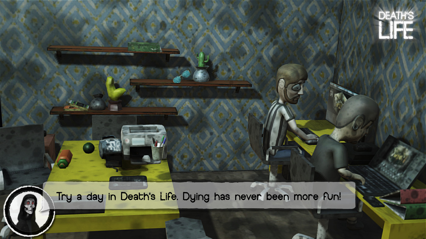 Death's Life screenshot #17