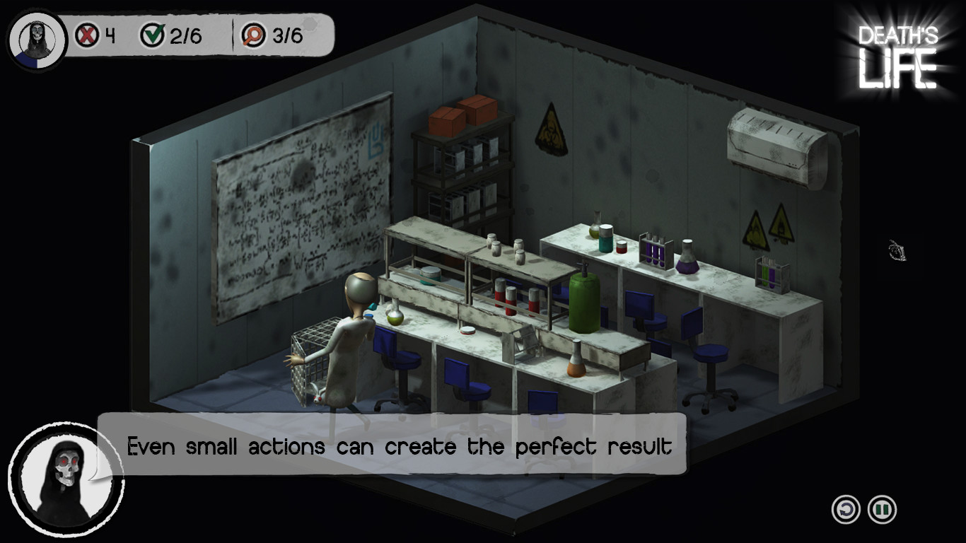 Death's Life screenshot #8