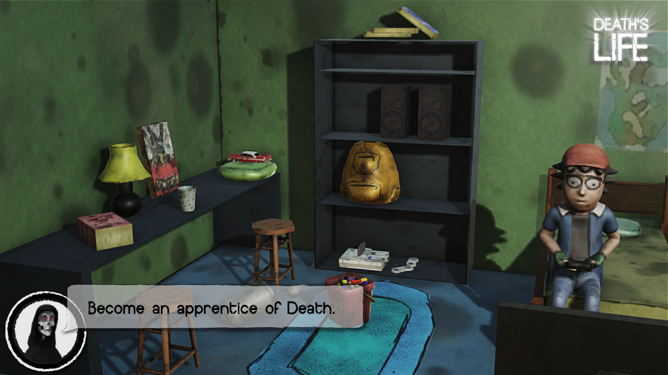 Death's Life screenshot #1