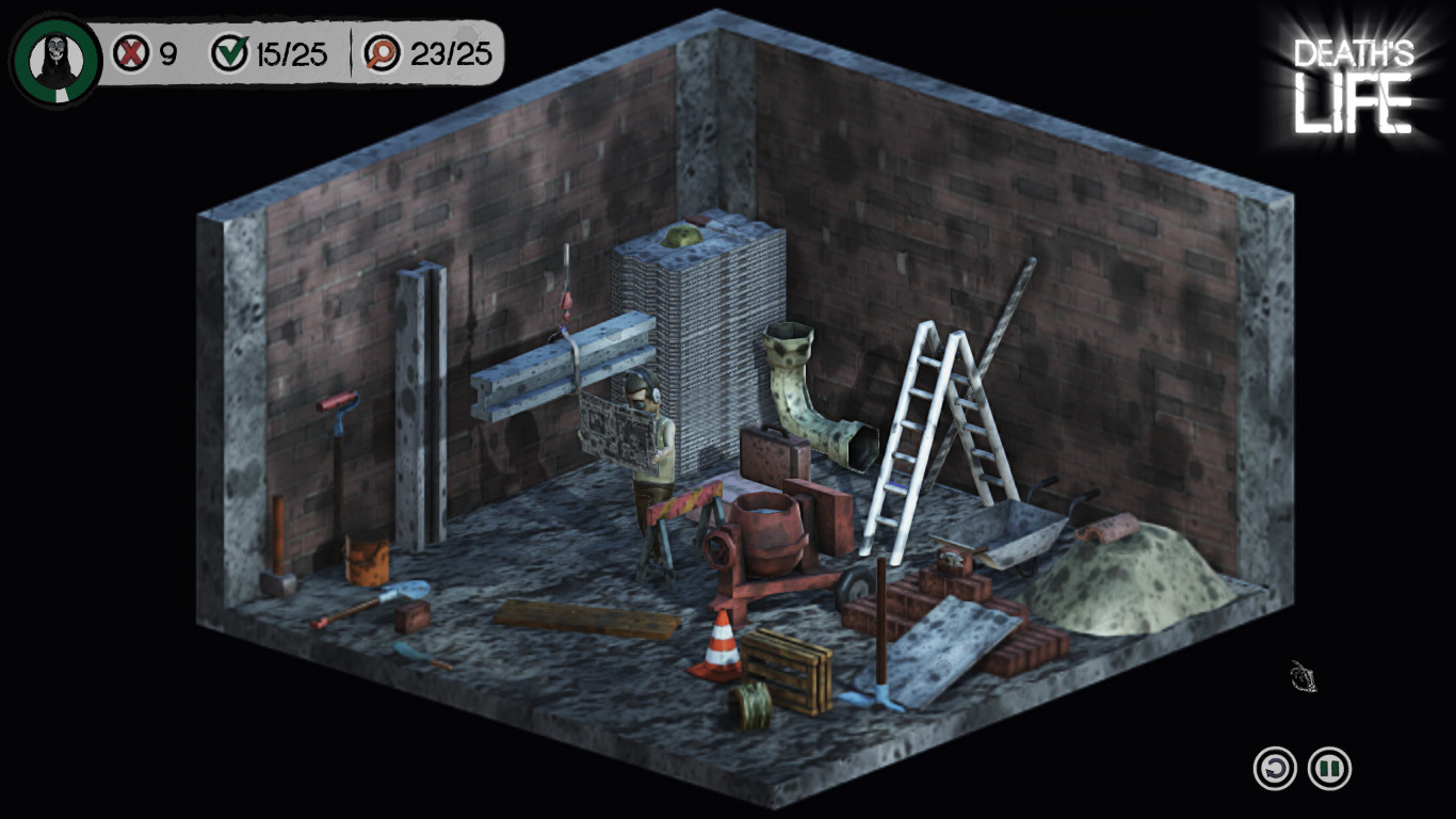 Death's Life screenshot #14