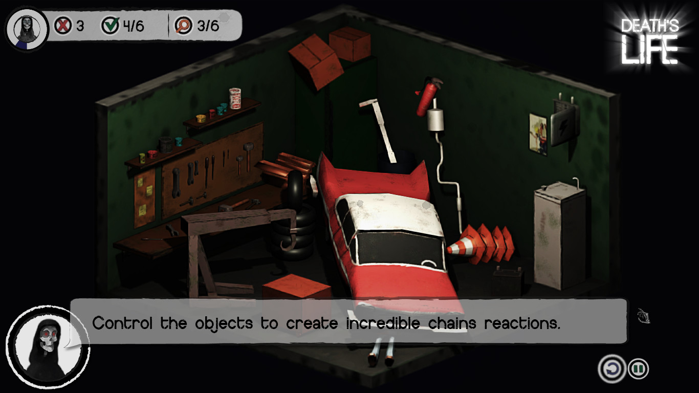 Death's Life screenshot #4