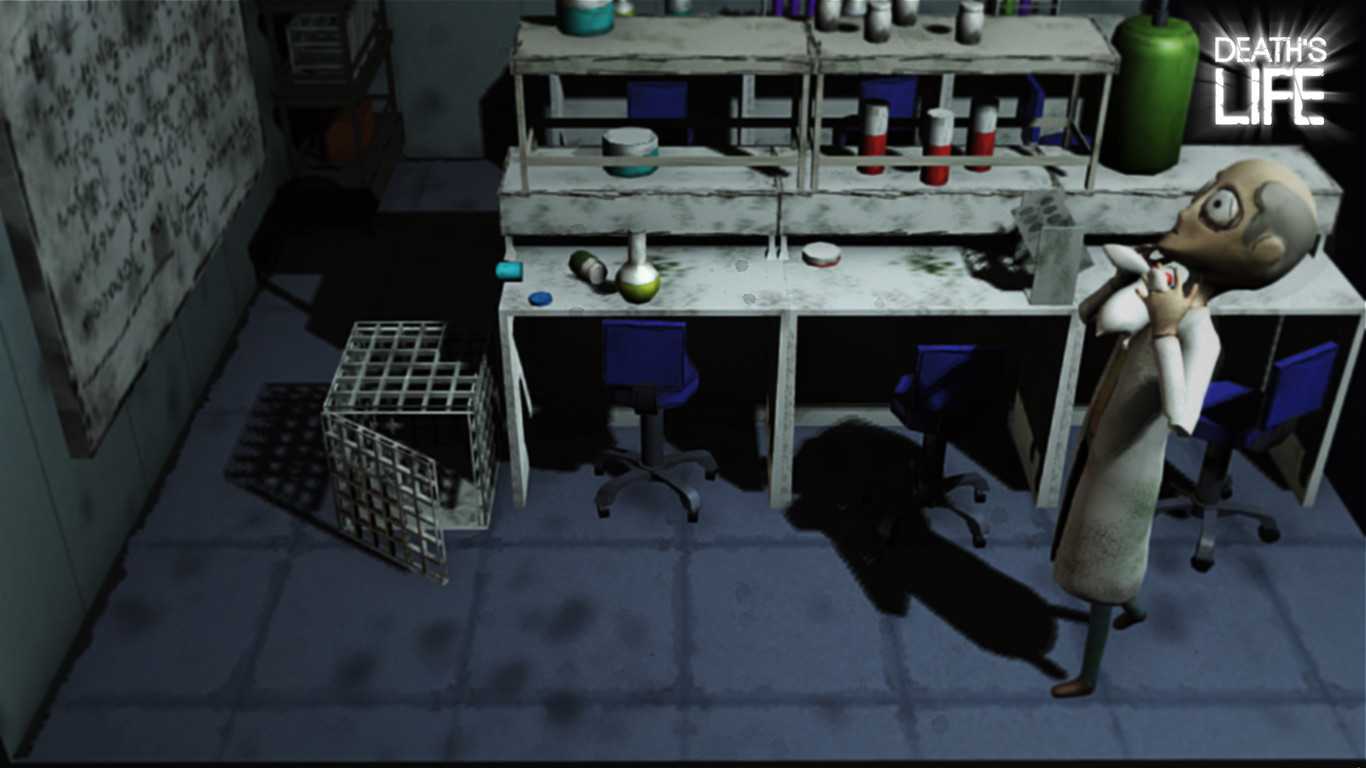 Death's Life screenshot #9
