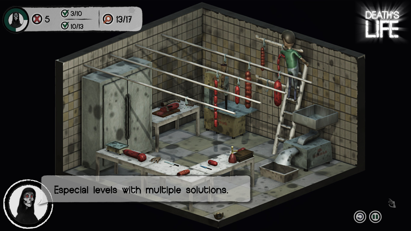 Death's Life screenshot #11