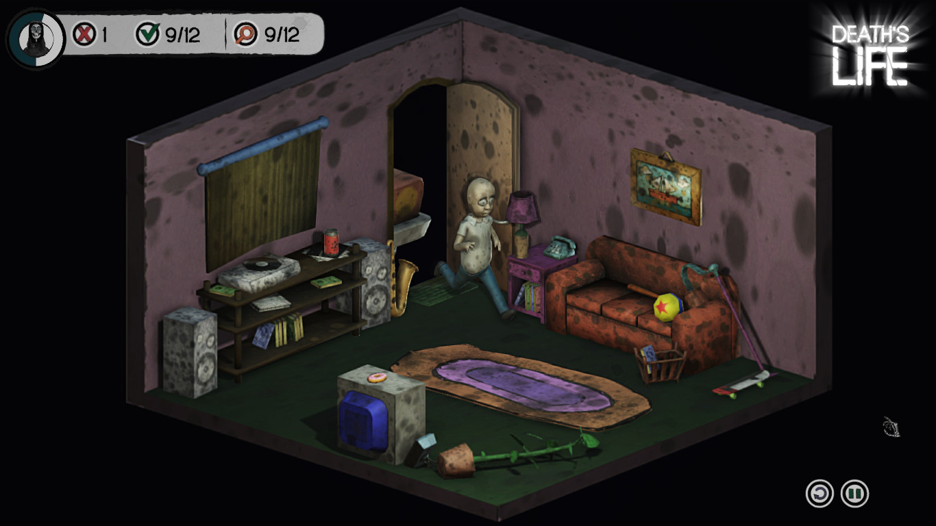 Death's Life screenshot #3