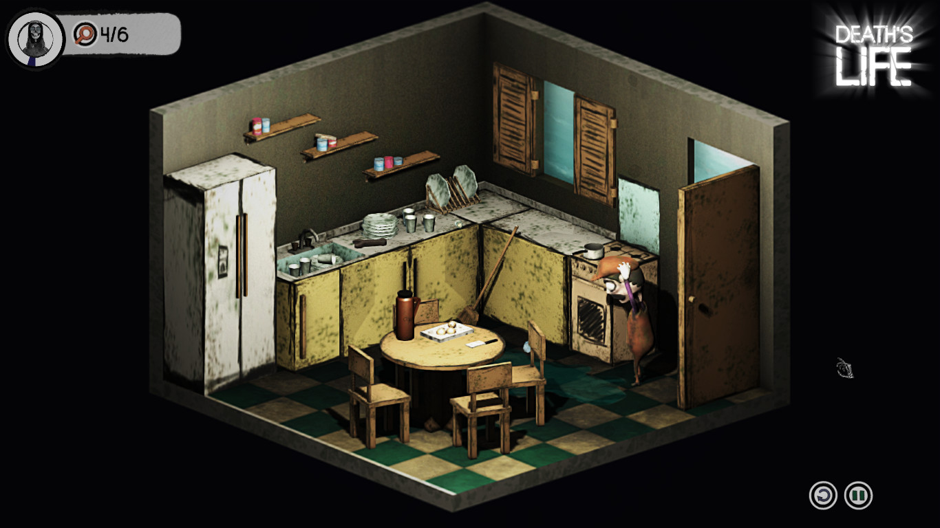 Death's Life screenshot #5