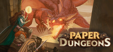 Paper Dungeons