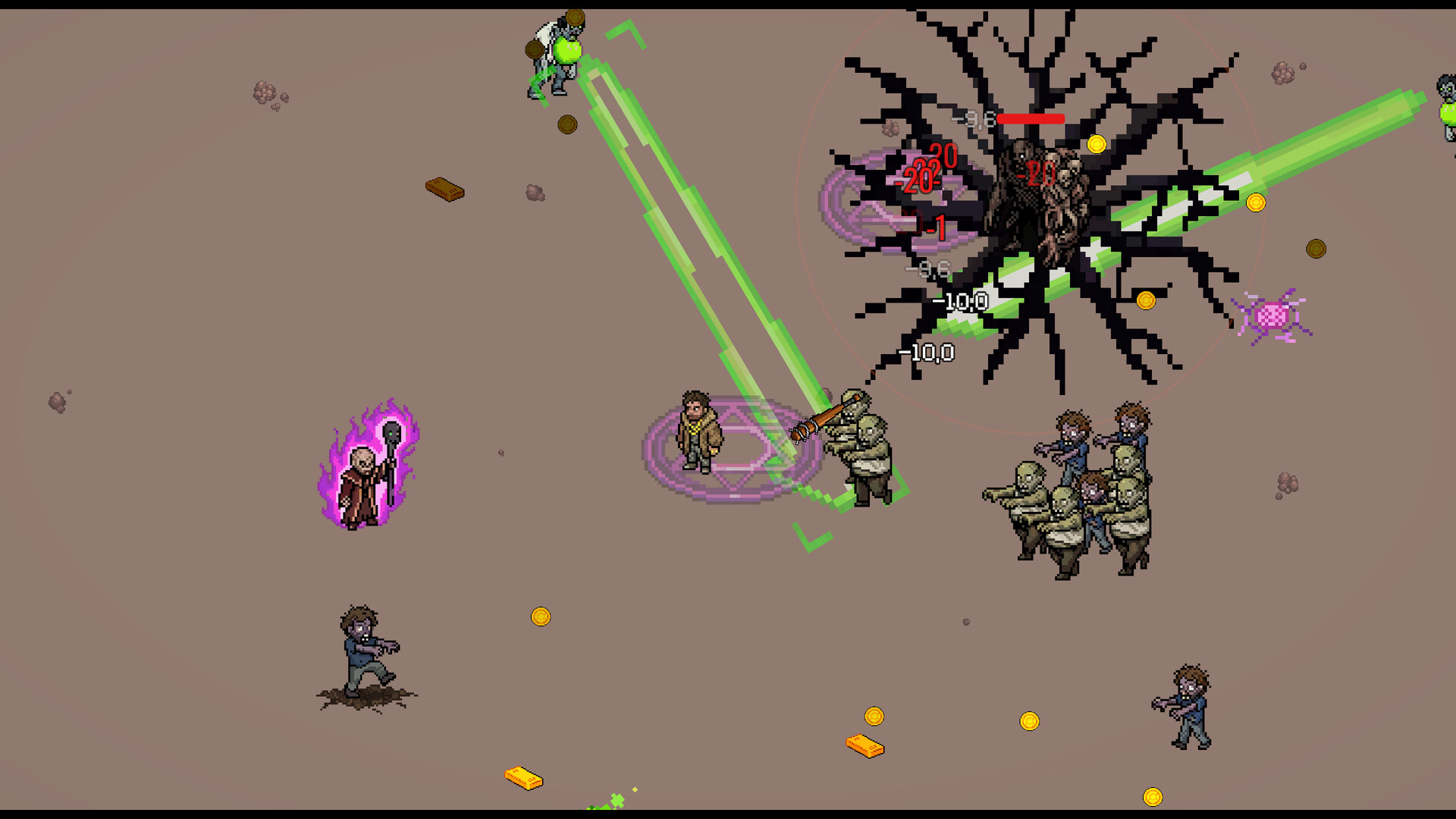 SLAUGHTER LOOP screenshot 1