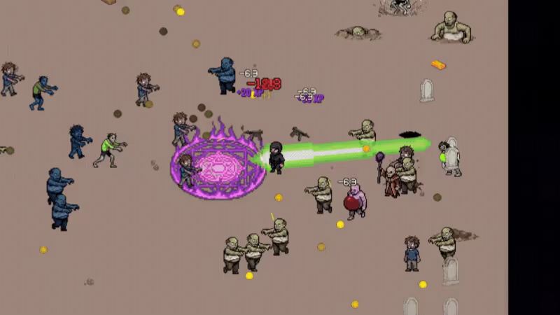 SLAUGHTER LOOP video 1
