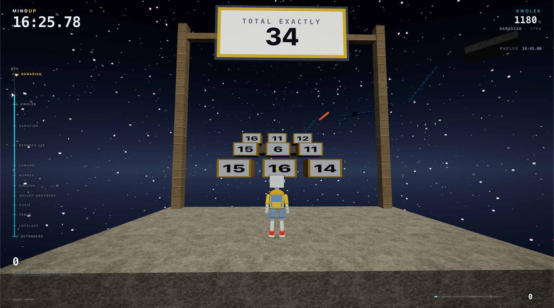 MindUP screenshot