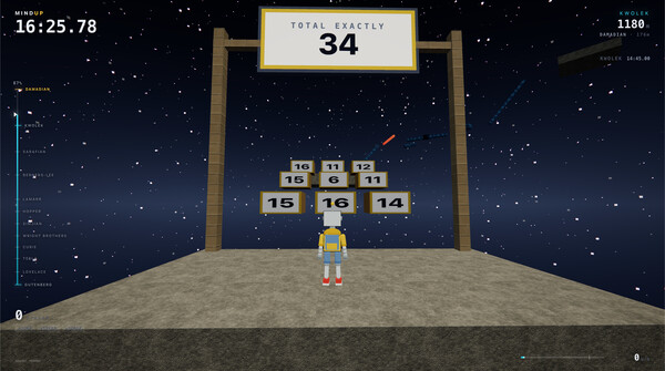 MindUP Screenshot