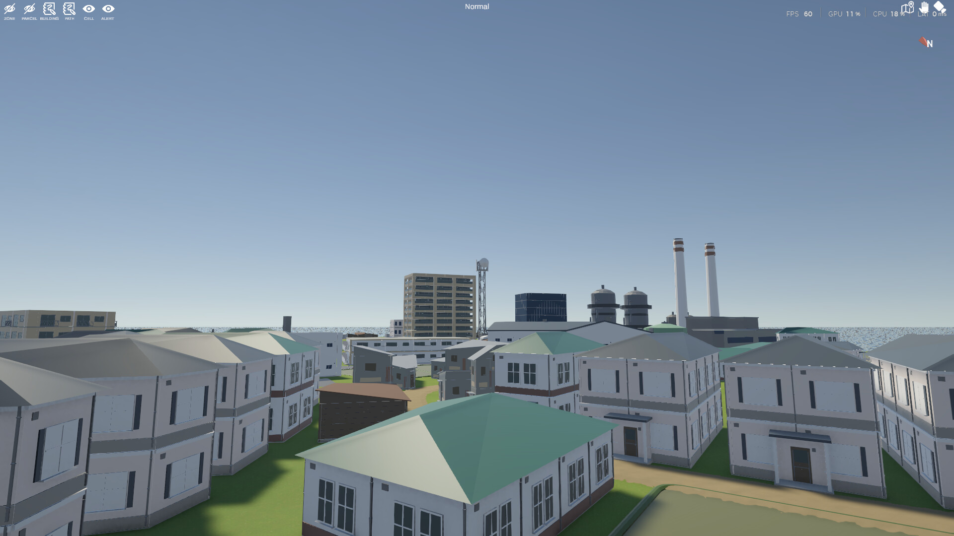CityGenesisのスクリーンショット 1