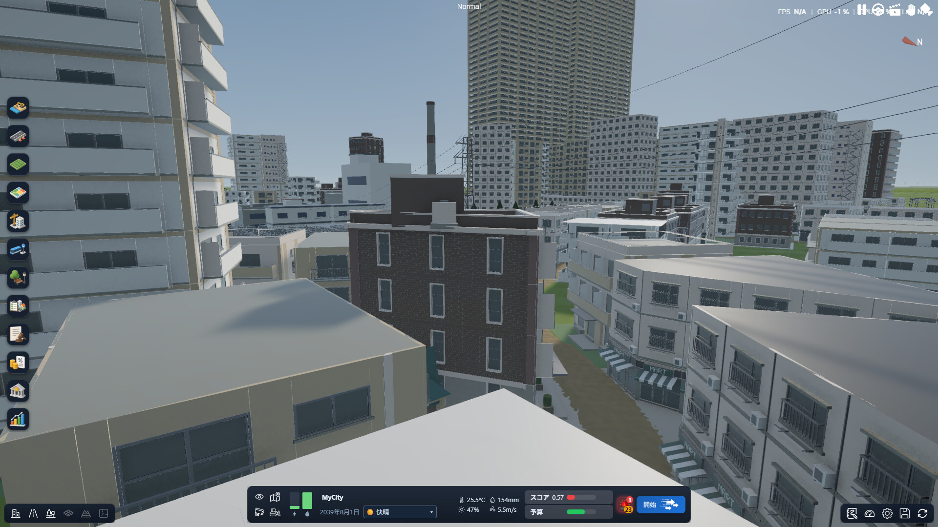 CityGenesis