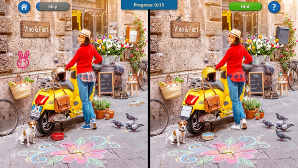 Find All Things: Vacation 스크린샷 4