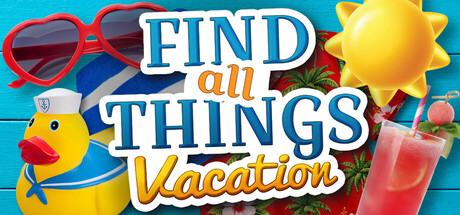 Find All Things: Vacation header