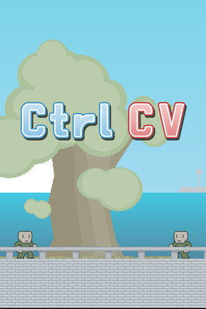 Cover art of Ctrl CV