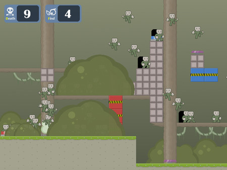 Ctrl CV Screenshot