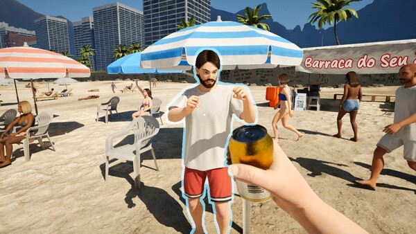 Rio Beachside screenshot 4