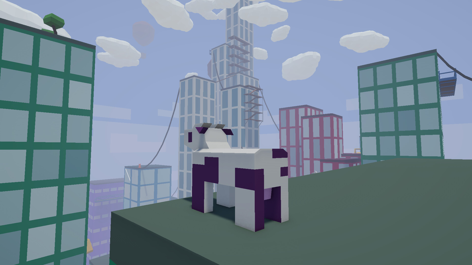 MoooooN - The cow jumps over the moon screenshot 4