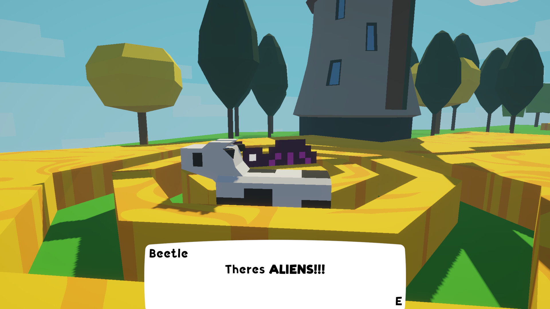 MoooooN - The cow jumps over the moon Screenshot Thumbnail 2