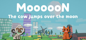 MoooooN - The cow jumps over the moon