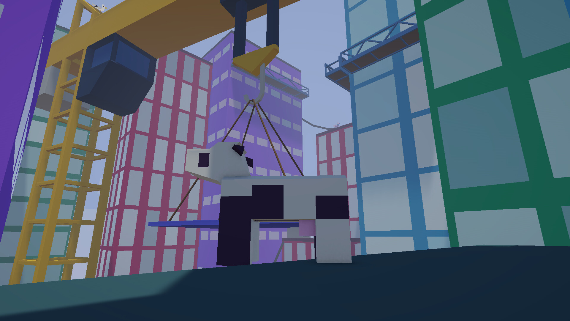 MoooooN - The cow jumps over the moon screenshot 3