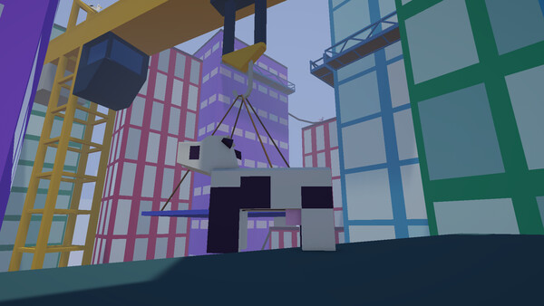 MoooooN - The cow jumps over the moon screenshot 3