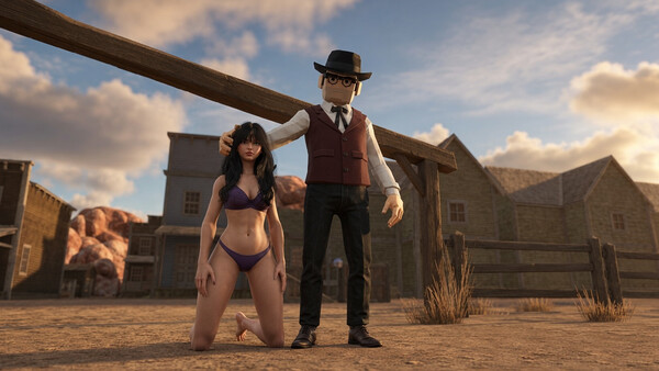 Wild Girls: Gold Rush screenshot 2