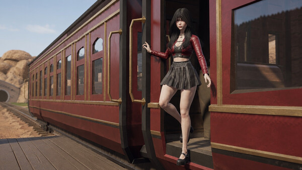 Wild Girls: Gold Rush screenshot 4