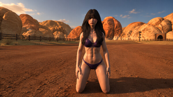 Wild Girls: Gold Rush screenshot 5