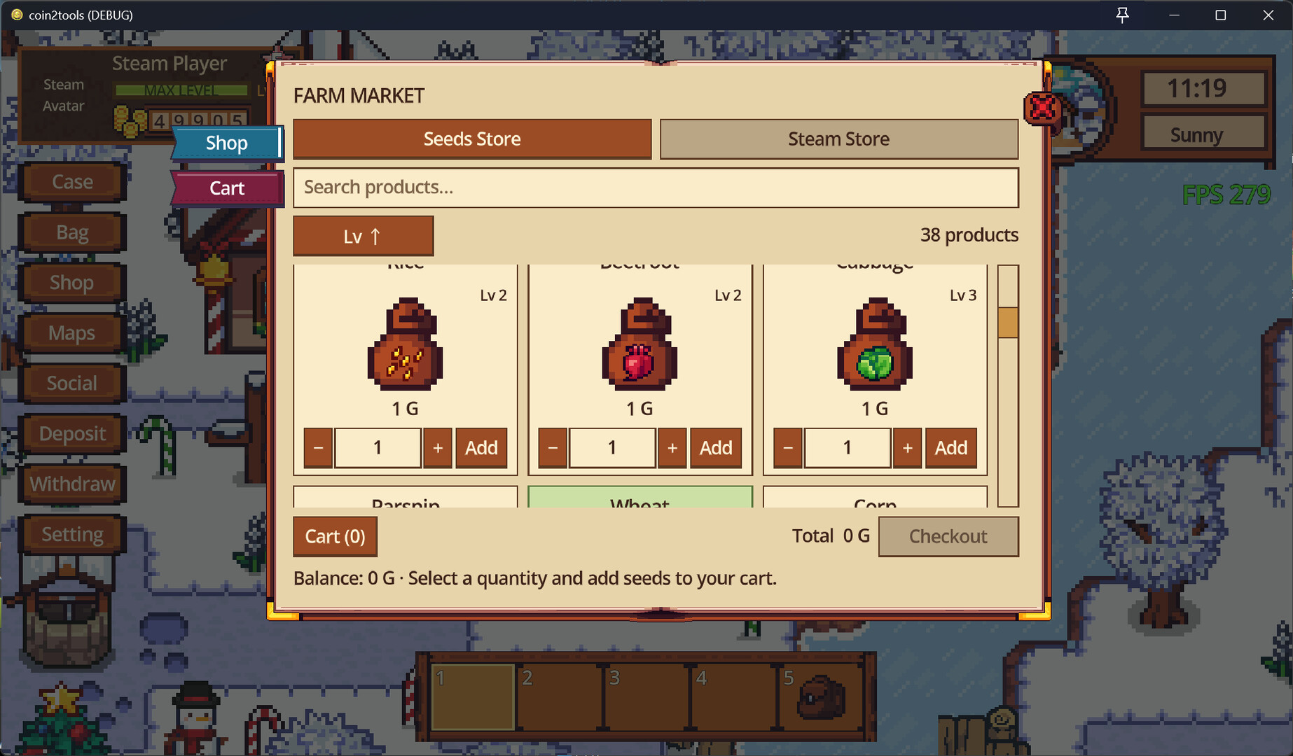 Coin2tools screenshot #4