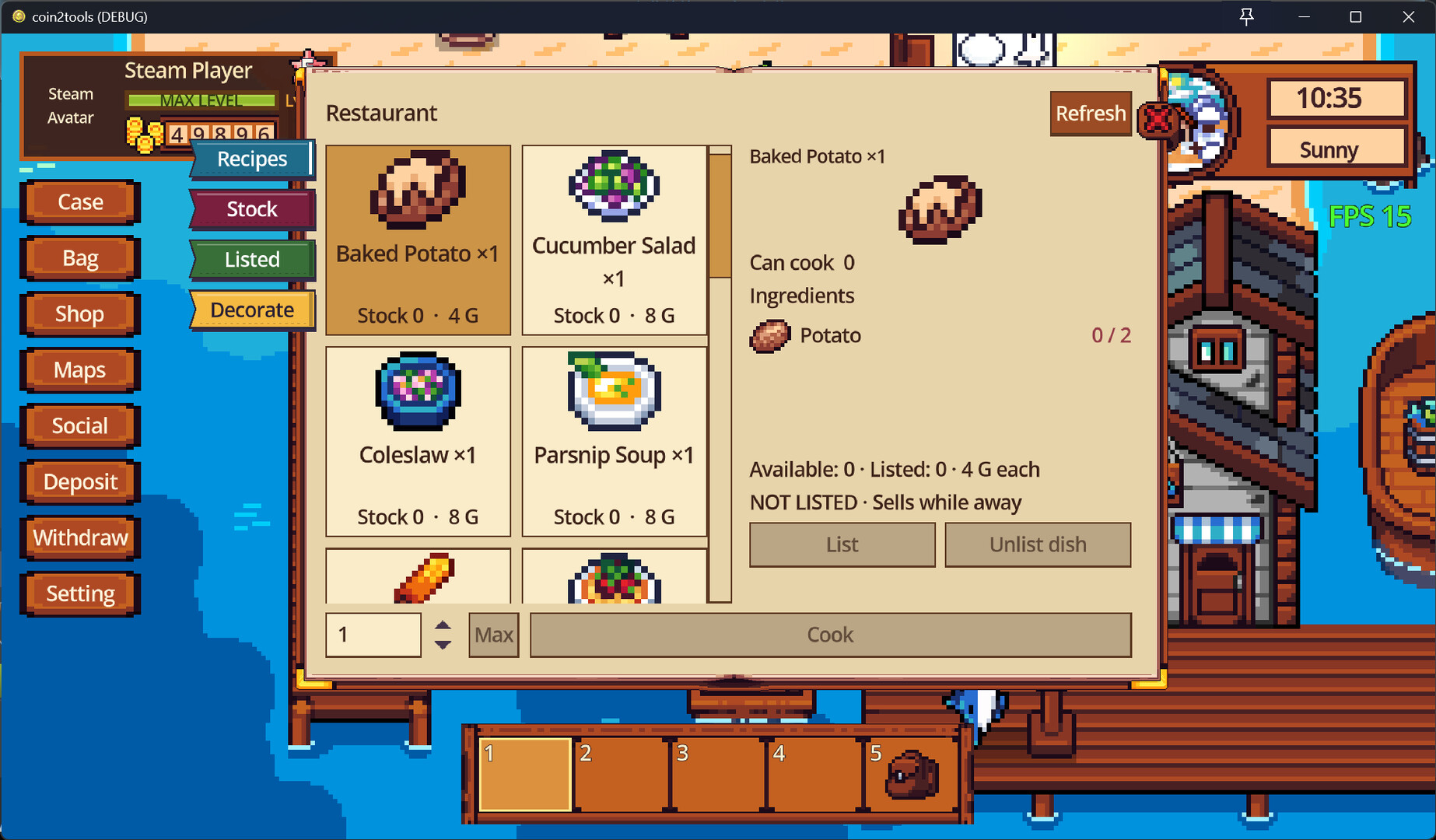 Coin2tools screenshot #5