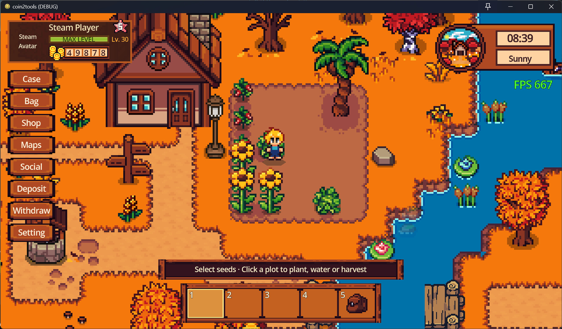Coin2tools screenshot #3