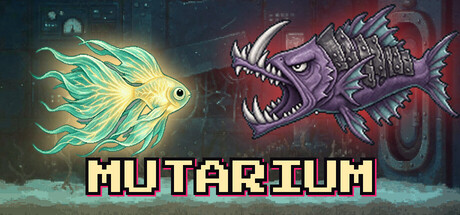 MUTARIUM: Mutant Aquarium Defense header