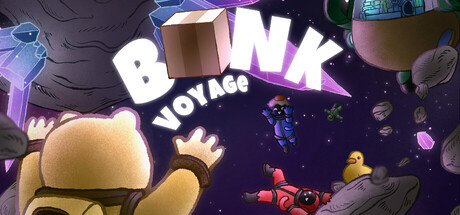 BONK Voyage — Steam header
