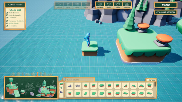 Laboratorio de Videojuegos Demo 스크린샷 3
