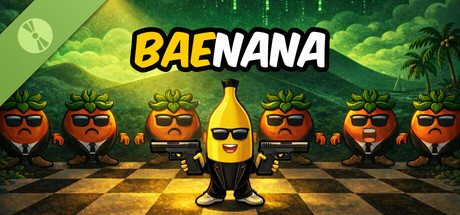 BAENANA Demo 표지