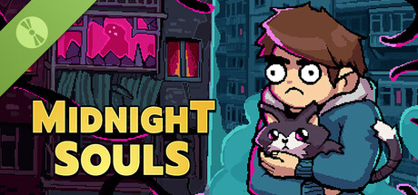海报 Midnight Souls Demo