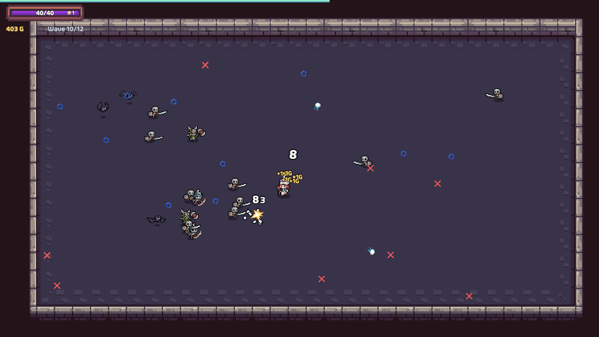 Loadout Rush screenshot 1