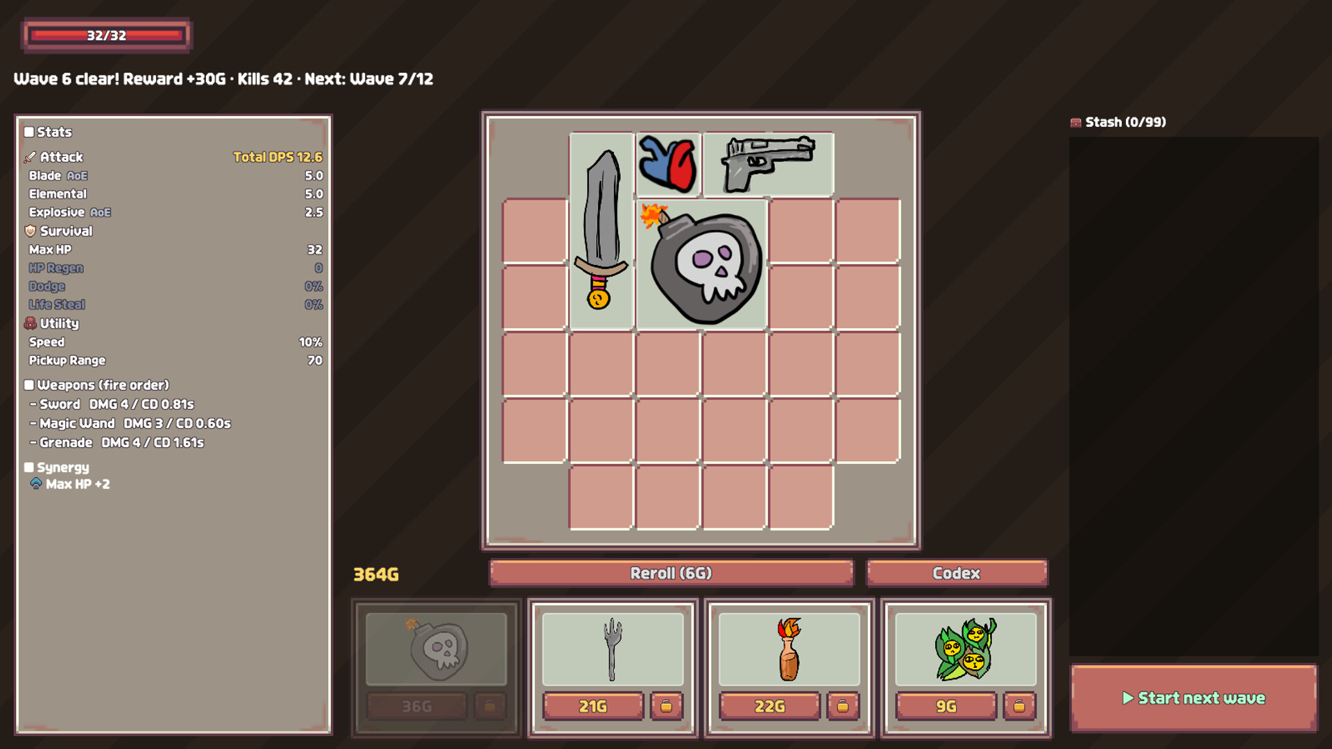 Loadout Rush screenshot 4