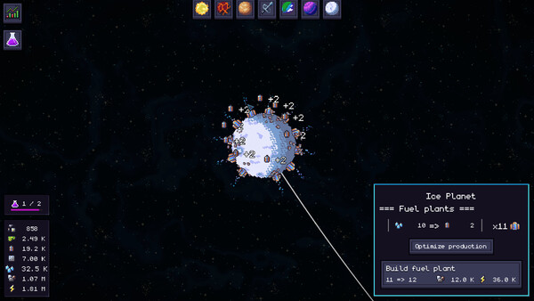 Starworks Inc. screenshot 2