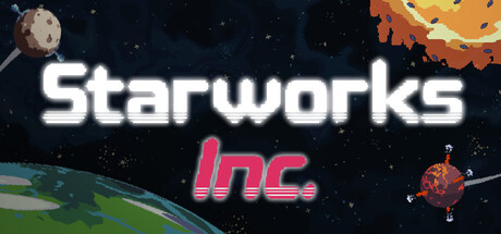Starworks Inc. header art