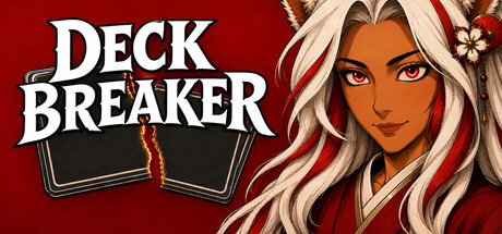 Deck Breaker - A Roguelike Deckbuilder — Steam game cover
