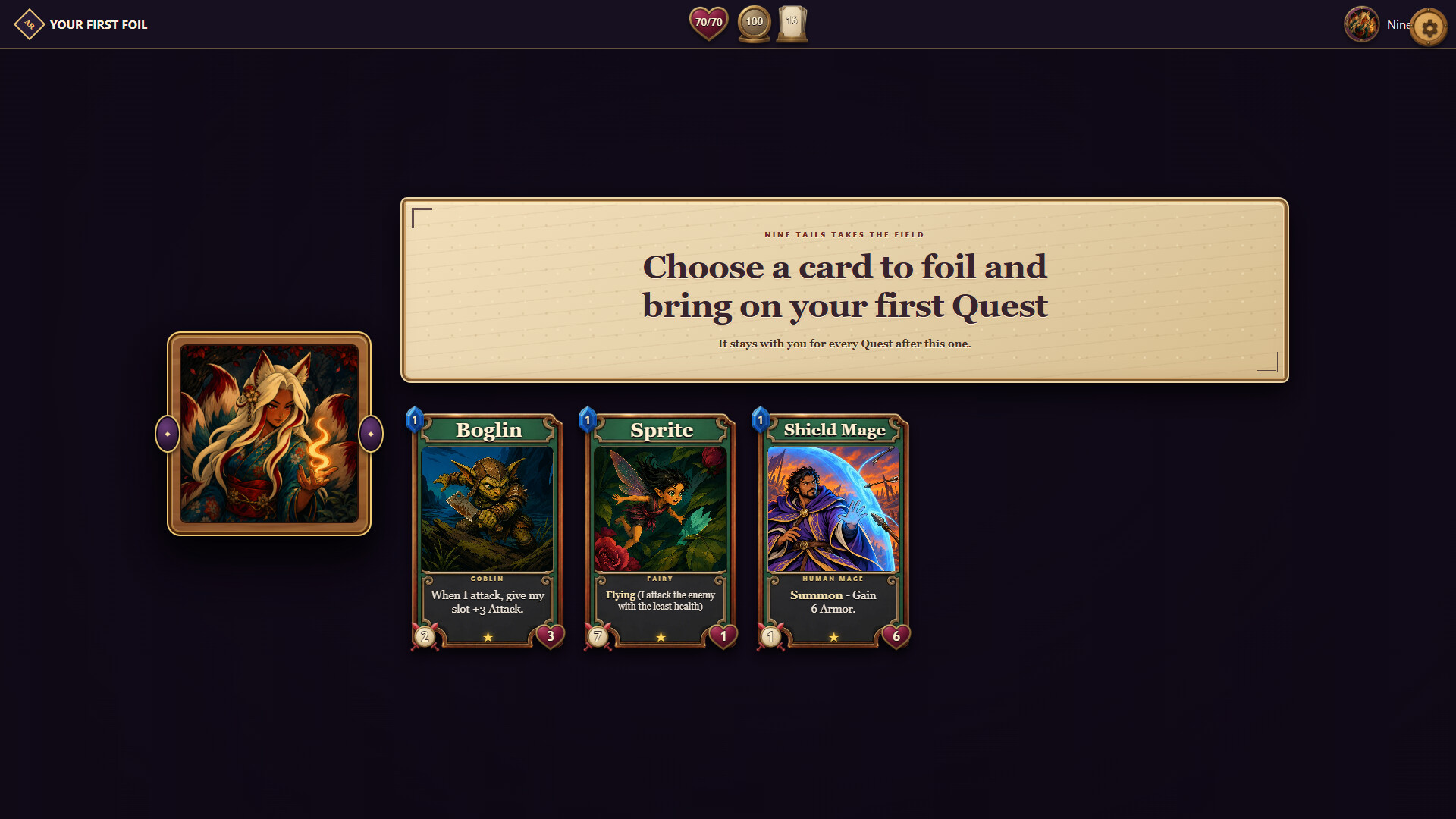 Deck Breaker - A Roguelike Deckbuilder screenshot 5