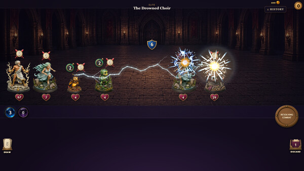 Deck Breaker - A Roguelike Deckbuilder screenshot 2