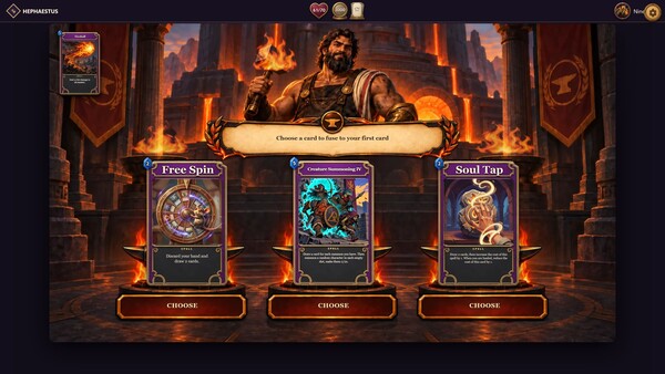 Deck Breaker - A Roguelike Deckbuilder screenshot 4