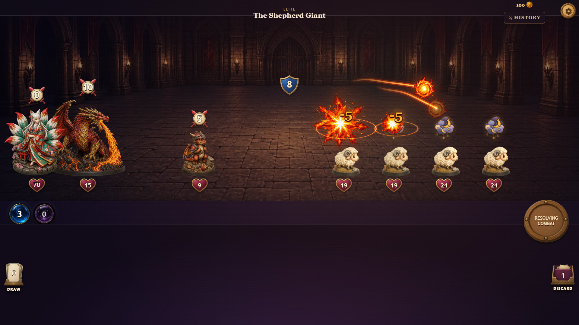 Deck Breaker - A Roguelike Deckbuilder screenshot 9